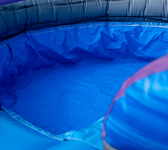 Palm Tree Bouncy Castle
