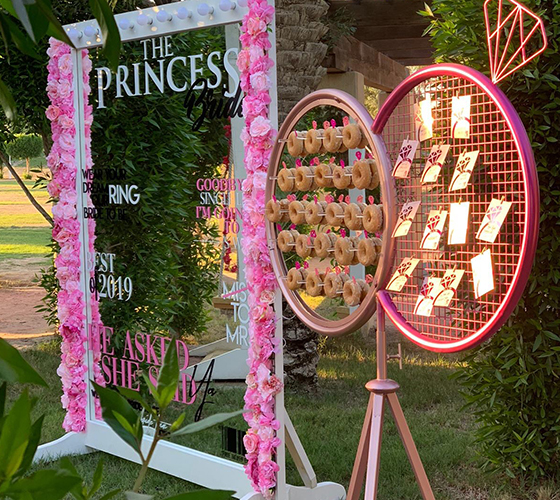 Bridal Package