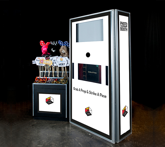 S.A.P Open Booth