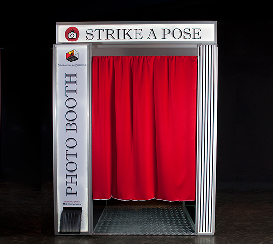 LED Photobooth