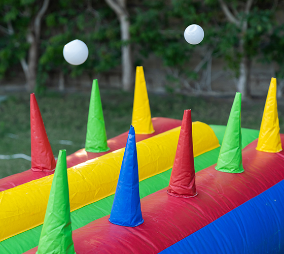 Floating Balls