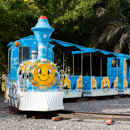Holiday Train