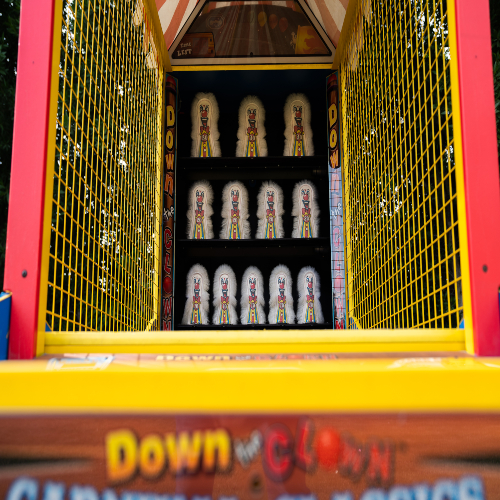 Down The Clown