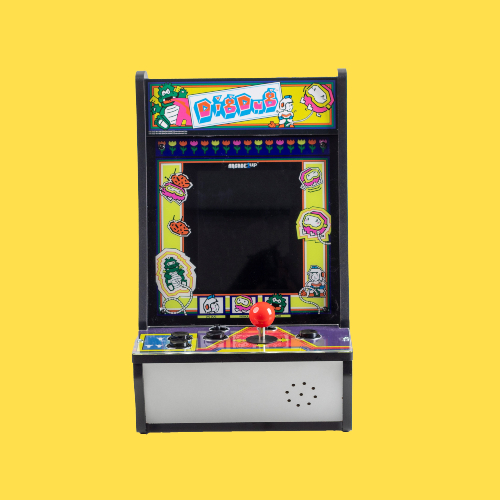 Dig dug Counter-Cade