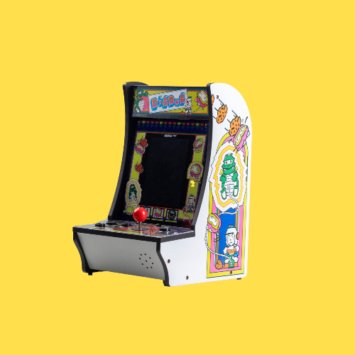 Dig dug Counter-Cade