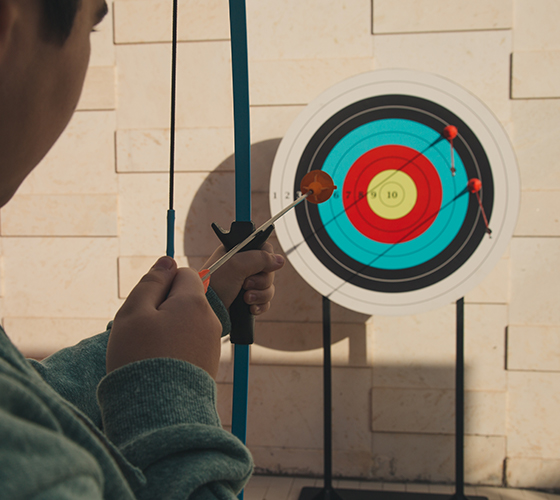 Target Shooting