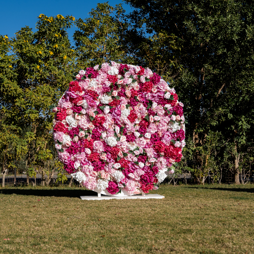 Joy's Floral Backdrop 2