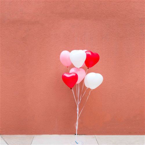 Heart Balloons