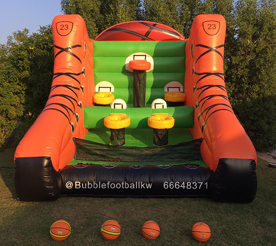 Basketball Challenge