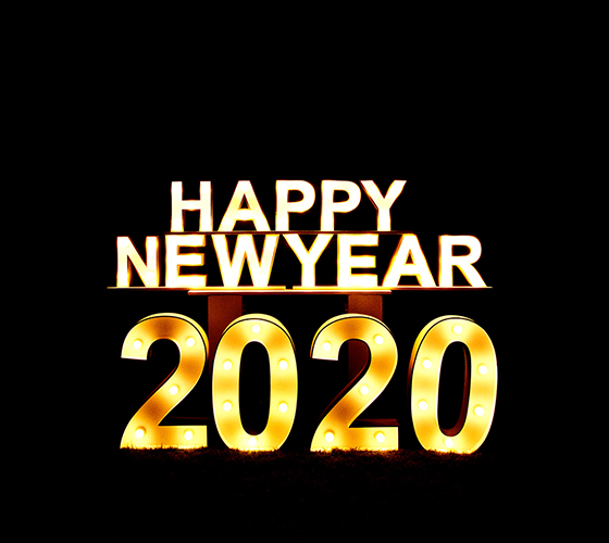 Happy New Year 2022