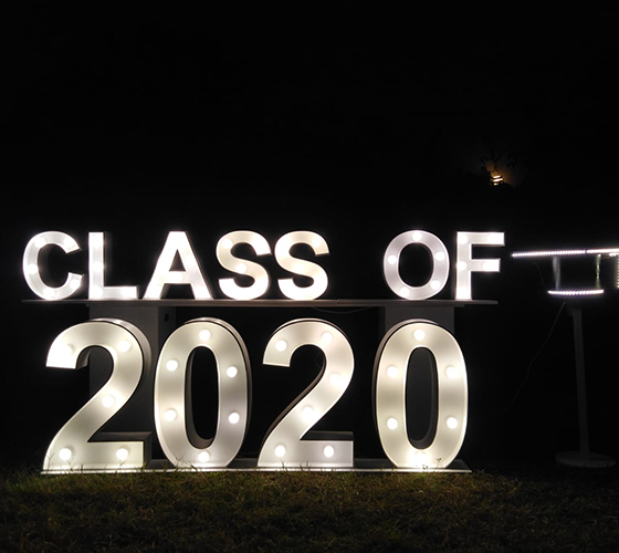 Class of 2021