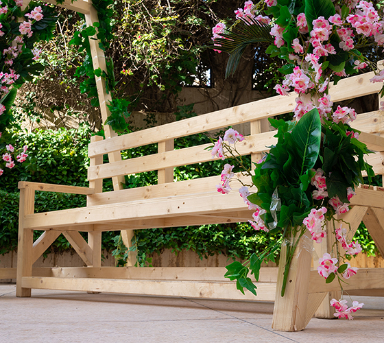 Cherry Blossom Swing