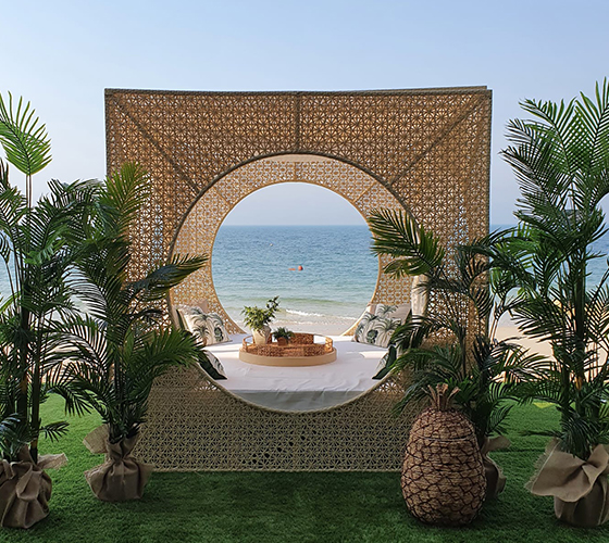 The Tropical Cube