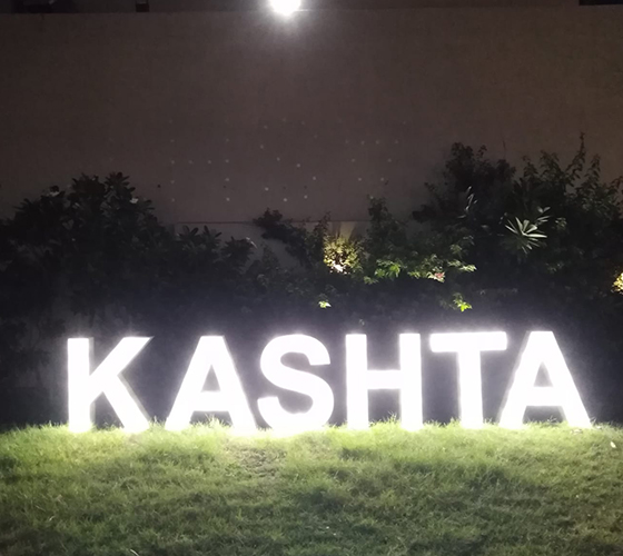 Kashta Lights