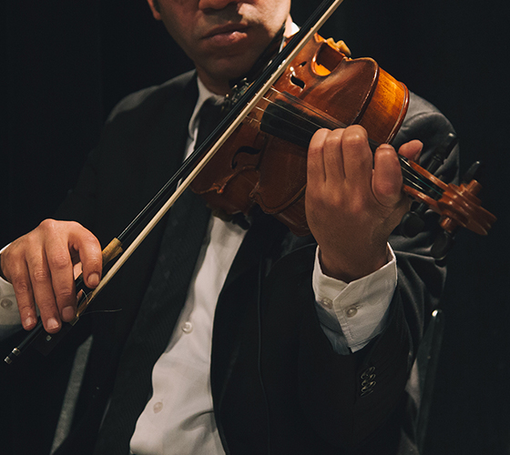 Solo Violin