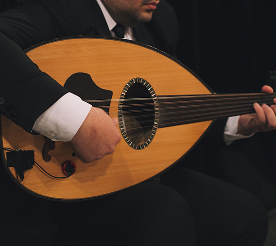 Live Oud