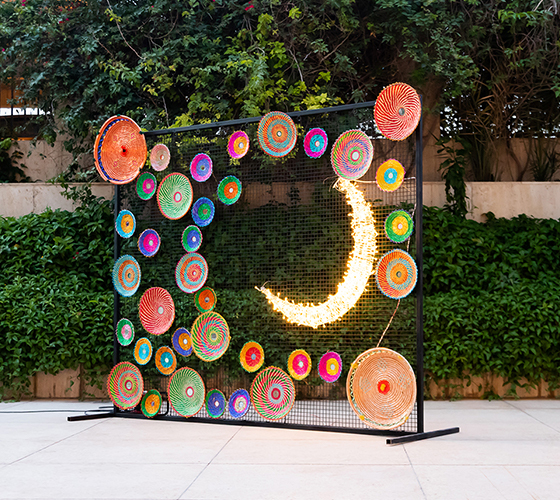 Ramadan Nights Backdrop