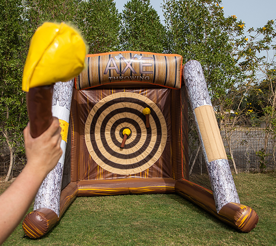Axe Throwing