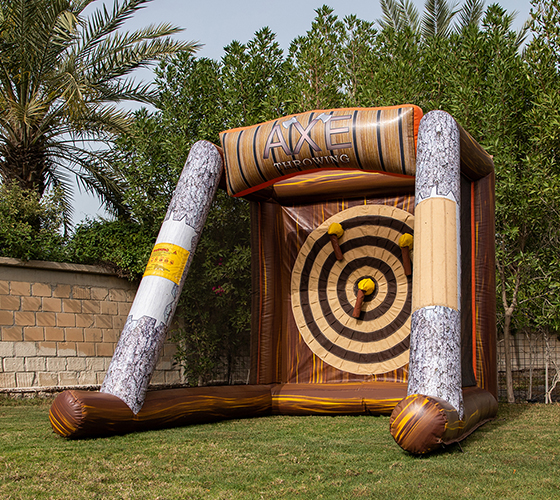 Axe Throwing