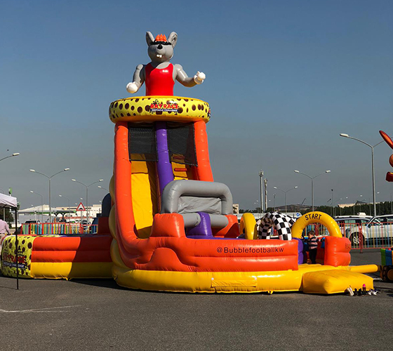 Cheese Fun City