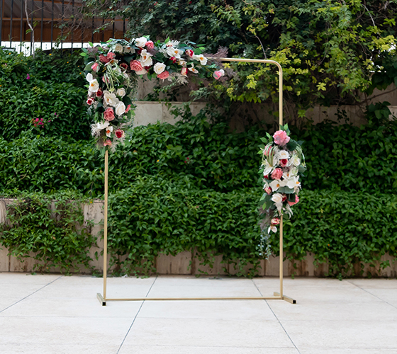 Floral Frame