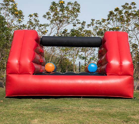 Pillow Push Boxing Game