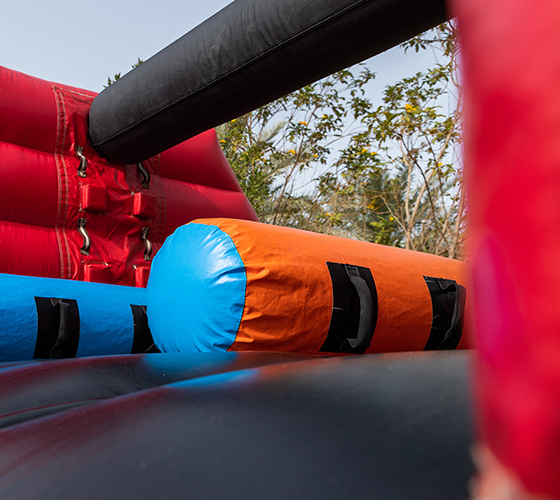Pillow Push Boxing Game