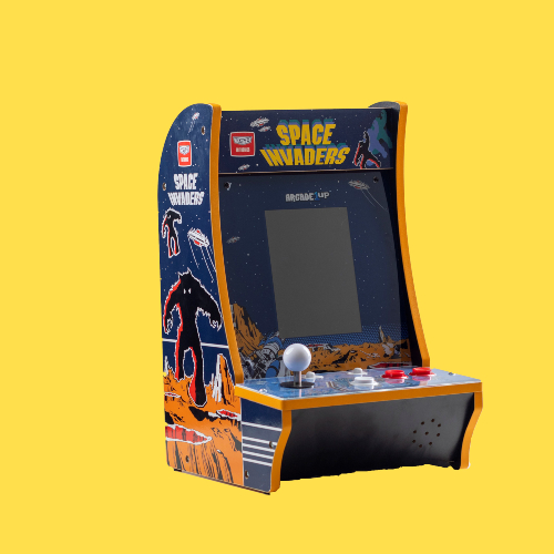 Space Invaders Mini Arcade