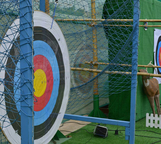 Cup arrows