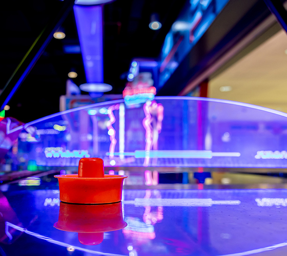 Comix Air Hockey