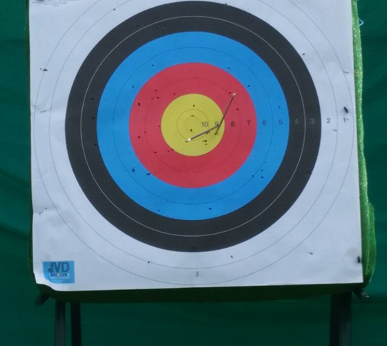 Hitting Targets