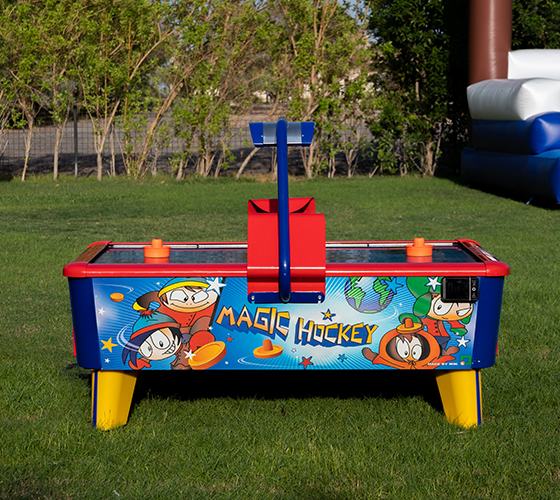 Magic Airhocky