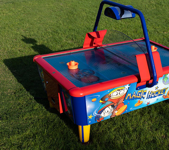 Magic Airhocky