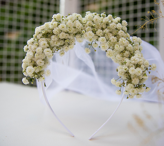 White Bridal Kosha Package
