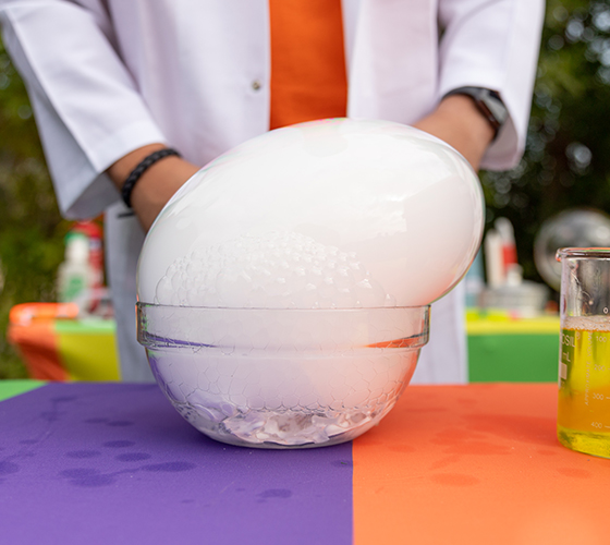Science Hour