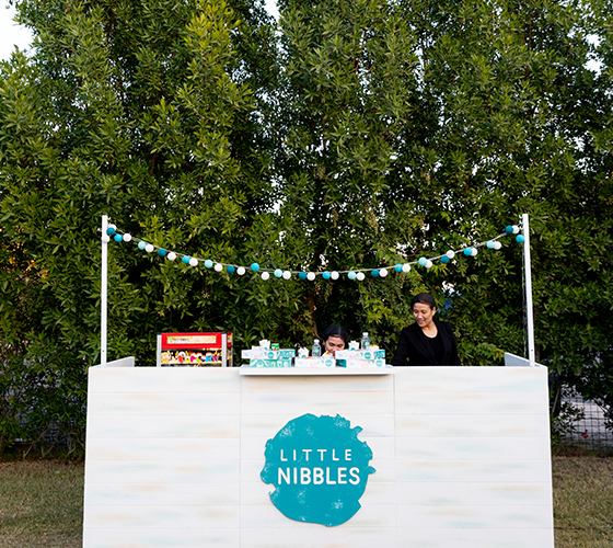 Chicken Tender Station