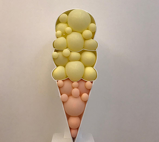 Ice Cream Balloons