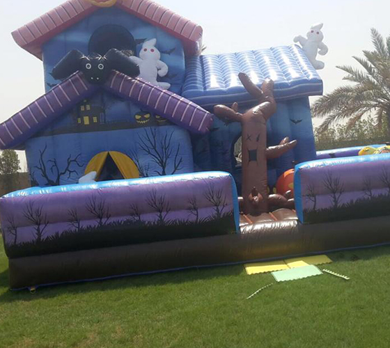 Casper House Bouncer