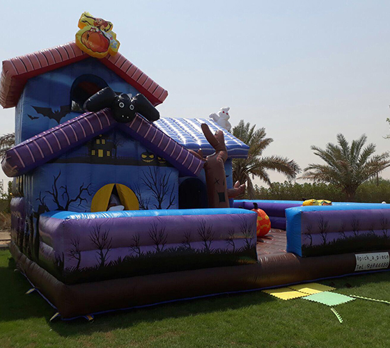 Casper House Bouncer