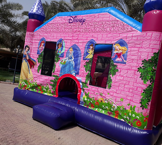 Disney Princesses Bouncer