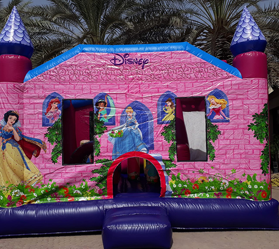 Disney Princesses Bouncer