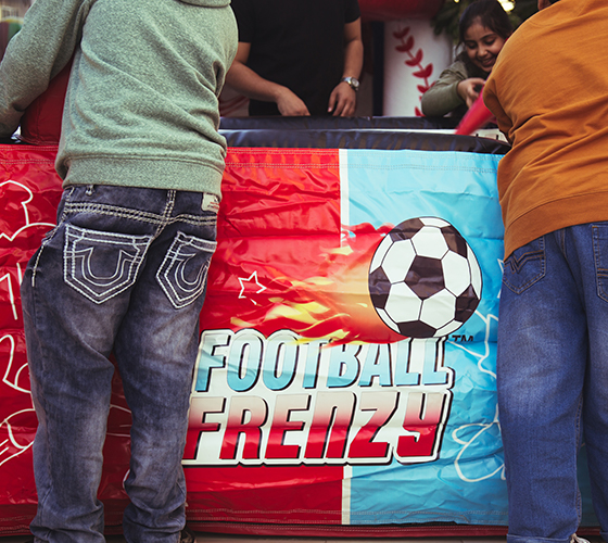 Football Frenzy