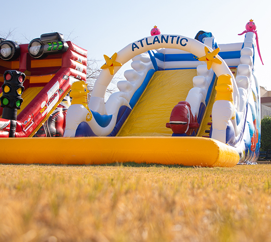 Nemo Bouncy Castle