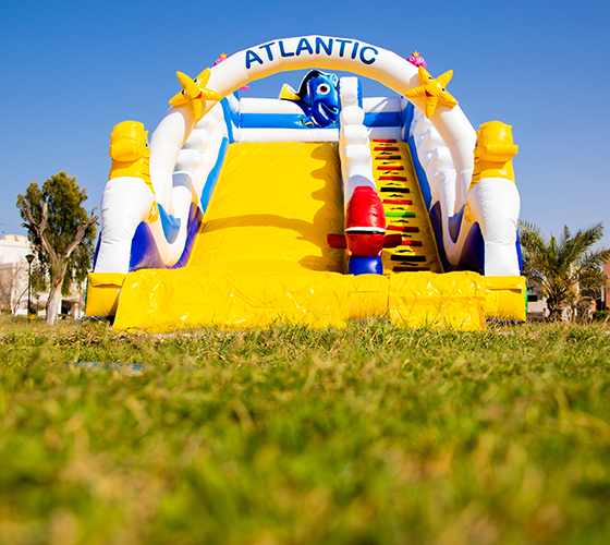 Nemo Bouncy Castle