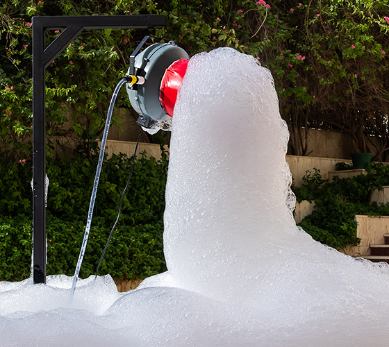 Foam Machine