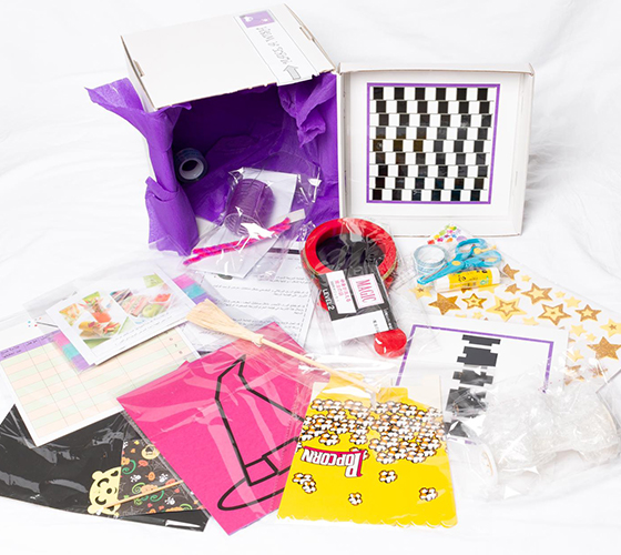 Make A Wish Box