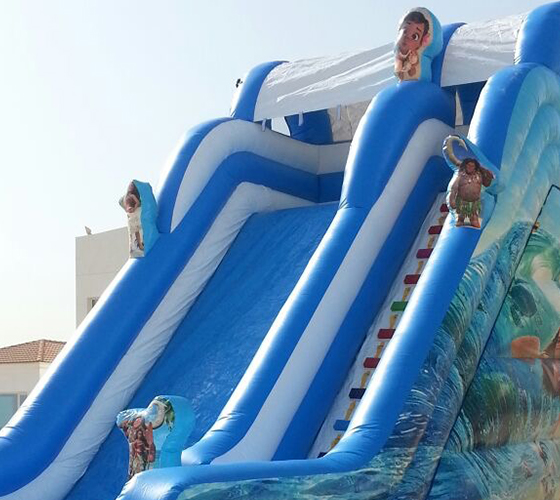 Moana Water Slide