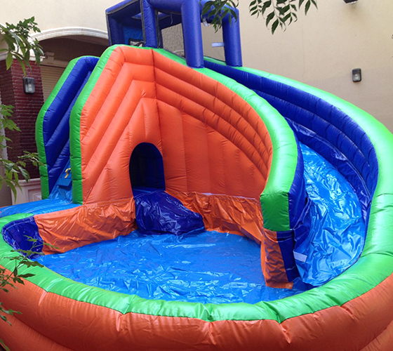 Abood Water Slide