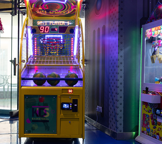 Kids Basketball Hoop