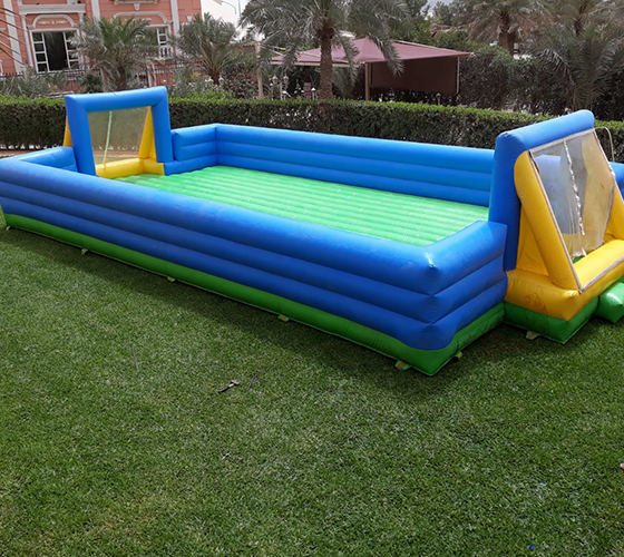 Soap Soccer Big